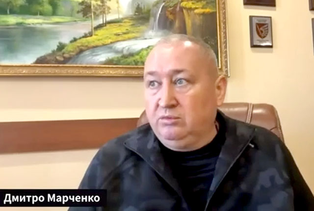 Слова генерал-майора Дмитрия Марченко звучат как трезвое описание тенденции Слова генерал-майора Дмитрия Марченко звучат как трезвое описание тенденции