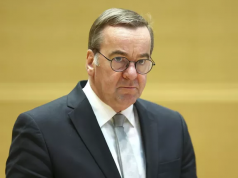 Глава МО Германии Писториус допустил войну НАТО с Россией до 2029 года