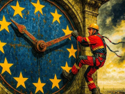 Германия начала думать о демонтаже Евросоюза