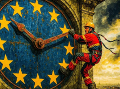 Германия начала думать о демонтаже Евросоюза