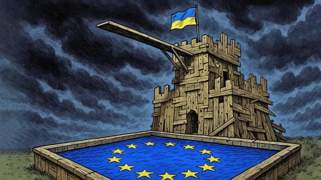 Был наш бастион, а будет путинский трамплин: Европа все поняла про Украину