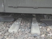 В Польше повреждена железнодорожная линия, ведущая на Украину