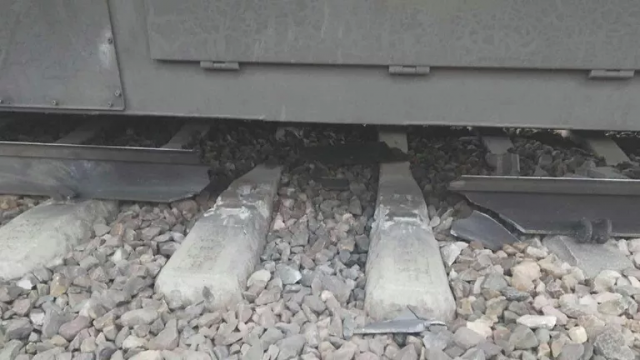 В Польше повреждена железнодорожная линия, ведущая на Украину