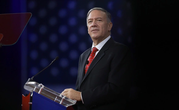 Экс-госсекретарь США Помпео стал советником производителя дронов на Украине