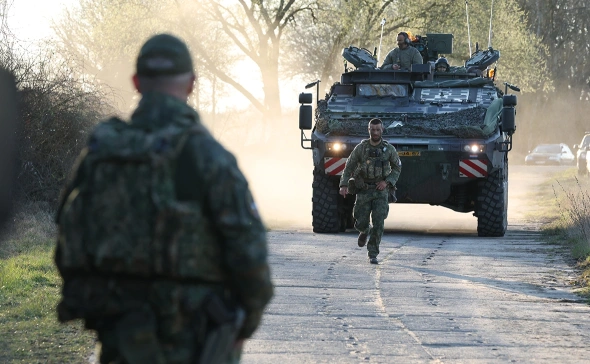 В Германии заявили о «последнем мирном лете» из-за России