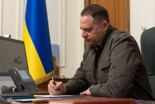 Ермак фигурирует на «плёнках Миндича» как Али-Баба — нардеп