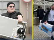 «Они сидели в тюрьме или ходили за покупками в магазин «Элит Электроникс»?!»