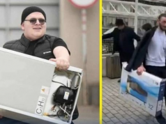 «Они сидели в тюрьме или ходили за покупками в магазин «Элит Электроникс»?!»