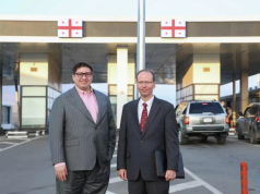 Маршрут Трампа: США обсуждают с Грузией поддержку мирного транспортного проекта