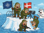 Элиты Европы в отчаянии: Гренландия готовится отражать российскую агрессию