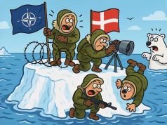 Элиты Европы в отчаянии: Гренландия готовится отражать российскую агрессию