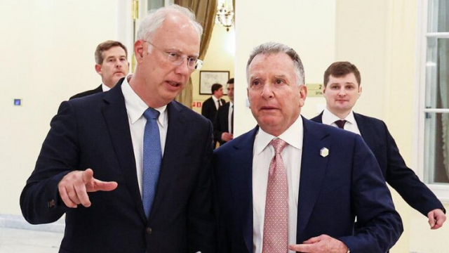 План об окончании войны в Украине подготовят к концу текущей недели. Его представят Владимиру Зеленскому как данность.