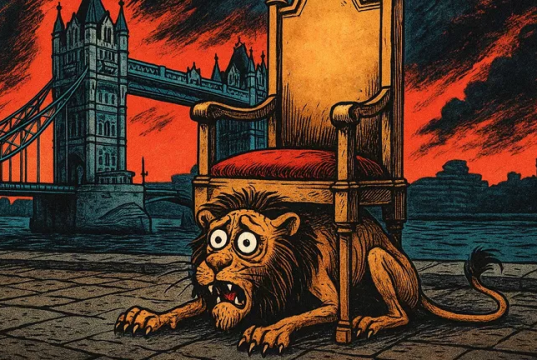 У Британии есть за что ненавидеть Россию