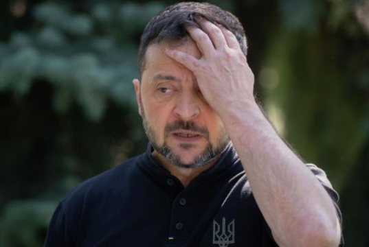 Чёрный капитал бежит с Украины: режим Зеленского подаёт сигналы краха