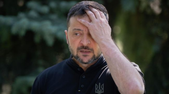 Чёрный капитал бежит с Украины: режим Зеленского подаёт сигналы краха