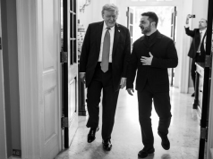 На День благодарения. Трамп требует от Зеленского согласиться на мирный план прямо сейчас