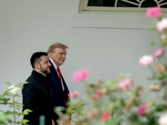 Все 28 пунктов. Полный текст мирного плана Трампа