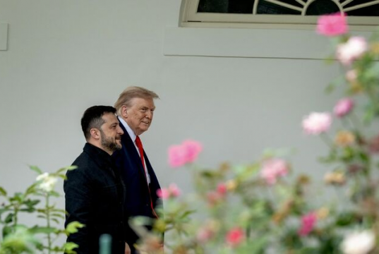 Все 28 пунктов. Полный текст мирного плана Трампа