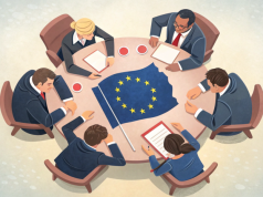 WSJ: Европа разрабатывает своё контрпредложение на мирный план Трампа по Украине