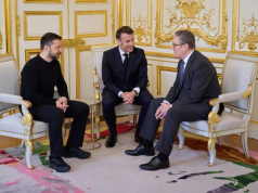 Зеленский вместе с лидерами Франции, Германии и других стран Европы хотят переписать план Трампа — СМИ