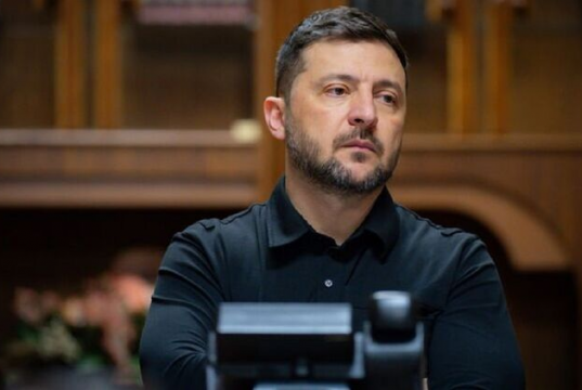Без награды и прощения для России. Зеленский хочет добиться изменений мирного плана Трампа