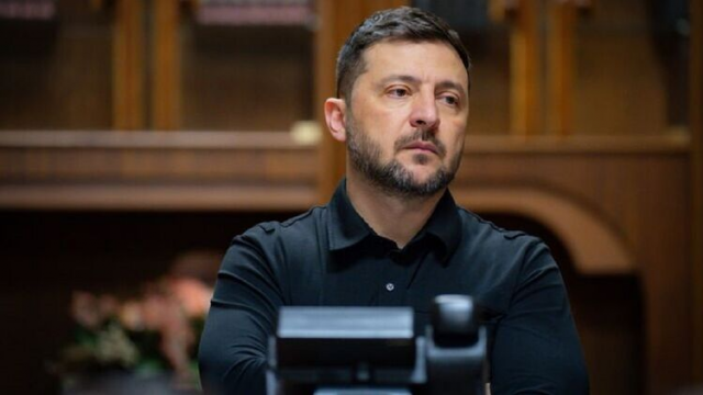 Без награды и прощения для России. Зеленский хочет добиться изменений мирного плана Трампа