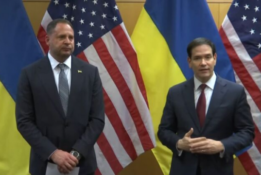 В Женеве прошли переговоры Украины и США о мирном плане Трампа. Стороны заявили о прогрессе