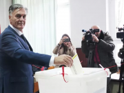 Брюссель, похоже, провалился: кандидат на пост президента Республики Сербской Боснии и Герцеговины (РС БиГ) лидирует кандидат от правящей партии Синиша Каран.