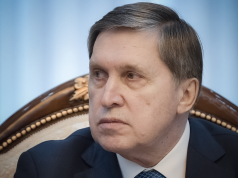 Ушаков надеется на плодотворный «сверхбольшой» госвизит Путина в Индию