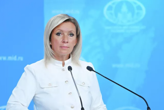 Западные СМИ покрывают преступления Киева, как мафия, заявила Захарова