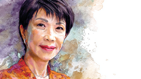 В Японии произошла консервативная революция