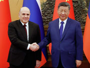 Опубликовано коммюнике по итогам встречи глав правительств России и Китая