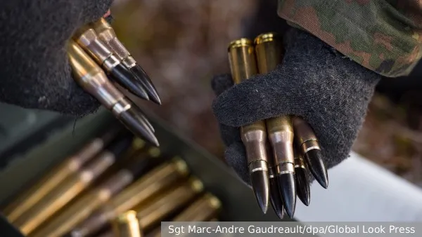 Российский офицер сообщил о складах НАТО на 500 млн долларов в Красноармейске