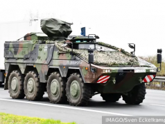 Европу склеивают «военным Шенгеном»