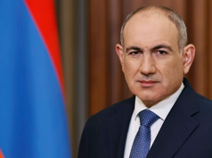 Пашинян заявил об обсуждении с США строительства ж/д дороги для Азербайджана