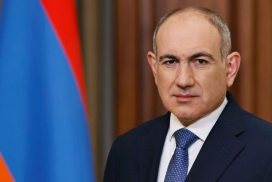 Пашинян заявил об обсуждении с США строительства ж/д дороги для Азербайджана