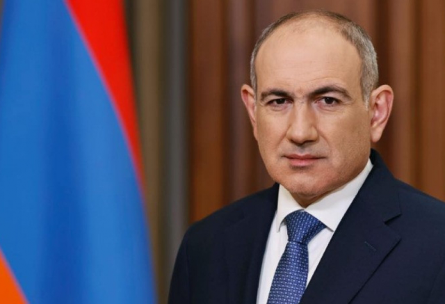 Пашинян заявил об обсуждении с США строительства ж/д дороги для Азербайджана