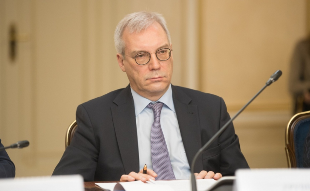 Грушко: НАТО планирует блокаду Калининградской области и стягивает войска