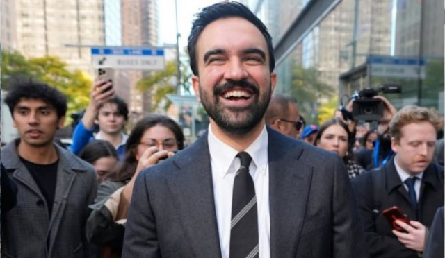 Катастрофа и ад над Нью-Йорком: из города собираются бежать 800 тыс. жителей