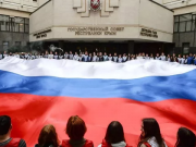 От Красной площади до Красноармейска: один день единой России. Итоги 4 ноября