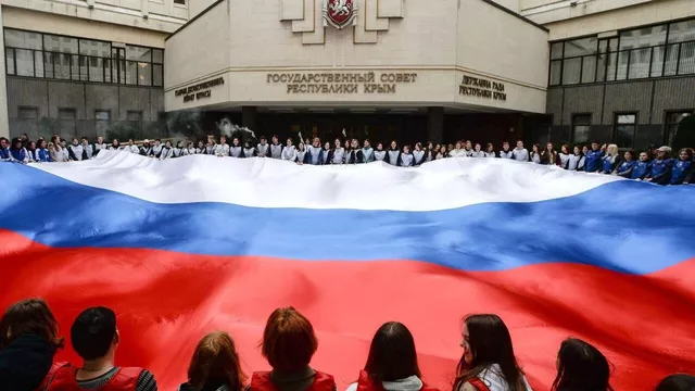 От Красной площади до Красноармейска: один день единой России. Итоги 4 ноября