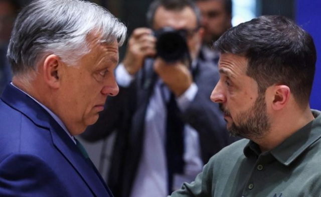 Венгрия ничего не должна Украине и не допустит ее вступления в ЕС.