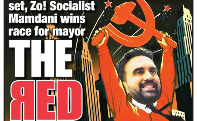 Вавилов: Зохран Мамдани, ставший мэром Нью-Йорка, — это призрак коммунизма в США