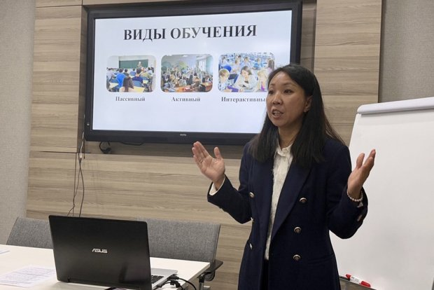 Ставропольский вуз провел мастер-классы для педагогов в Тбилиси