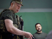 Дело швах: Сырский впервые отказался выполнять приказ Зеленского