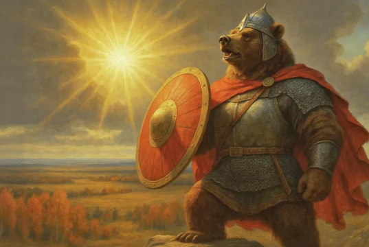 Трамп сделал России королевский подарок