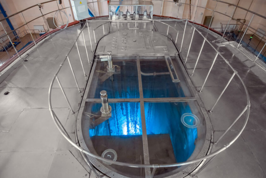 Китай запустил первый в мире реактор на тории