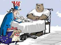 Куда повернется Европа