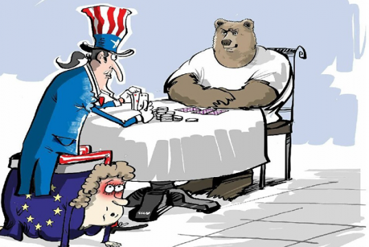 Куда повернется Европа