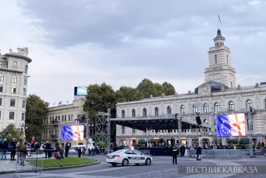 ЕС отказался от Грузии задолго до выборов и решения Тбилиси